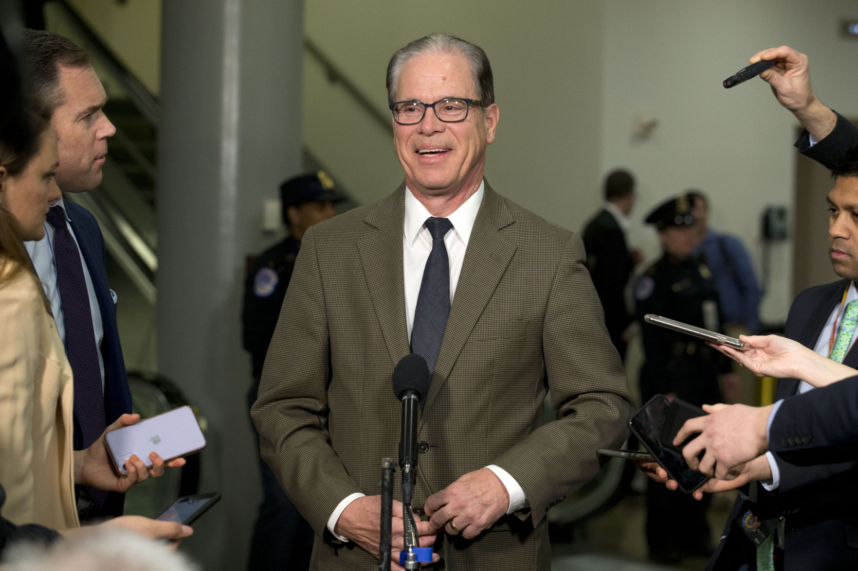 Mike Braun